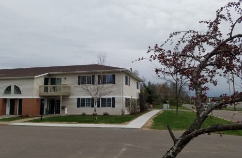 Photo of PARK CITY APTS. Affordable housing located at 713 MARTIN ST MERRILL, WI 54452