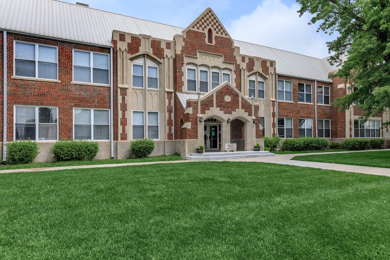 Photo of BUFFALO APARTMENTS. Affordable housing located at 915 18TH STREET BELLEVILLE, KS 66935