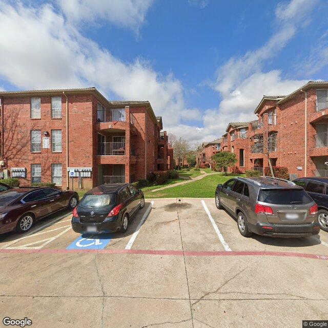Photo of COOPERS CROSSING. Affordable housing located at 1101 OXBOW DR IRVING, TX 75038