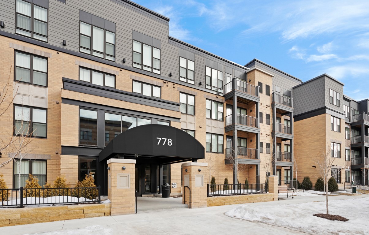 Photo of MILLBERRY APARTMENTS. Affordable housing located at 778 BERRY STREET SAINT PAUL, MN 55114