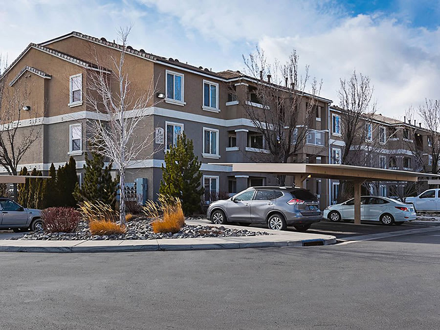 Photo of WHITTELL POINTE APARTMENTS at 1855 SELMI DRIVE RENO, NV 89512