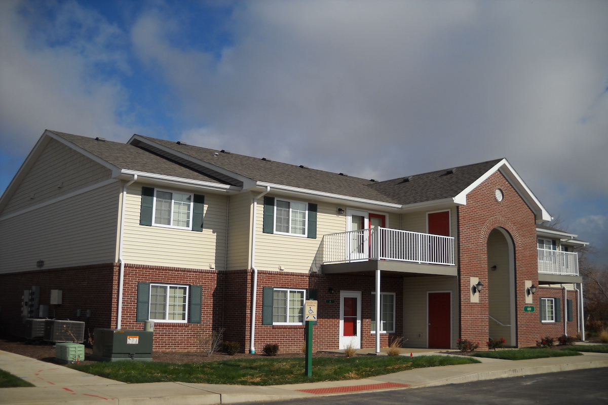 Photo of EAST MAIN APTS. Affordable housing located at 3212 E MAIN ST DANVILLE, IN 46122