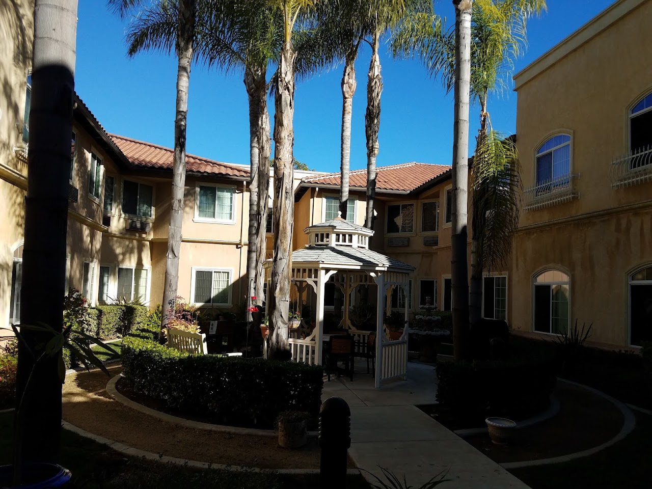 Photo of LOS ARCOS APTS. Affordable housing located at 12740 GATEWAY PARK RD POWAY, CA 92064