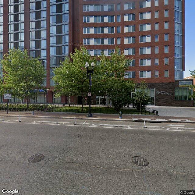 Photo of PLAZA WEST APARTMENTS at 1035 4TH STREET, NW WASHINGTON, DC 20001