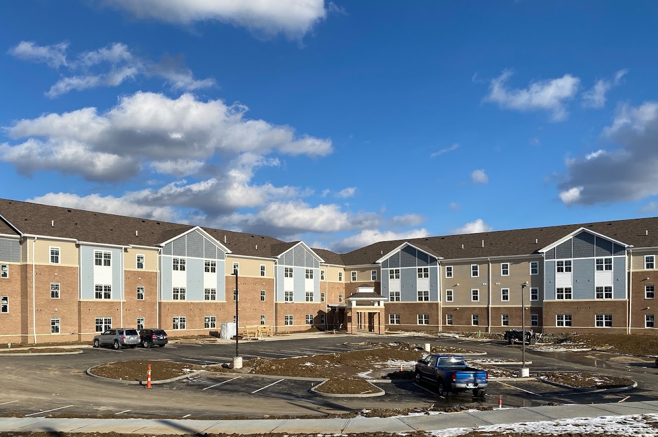 Photo of CORNERSTONE CROSSING SENIOR APARTMENTS. Affordable housing located at CROSS STREET ELSMERE, KY 41018