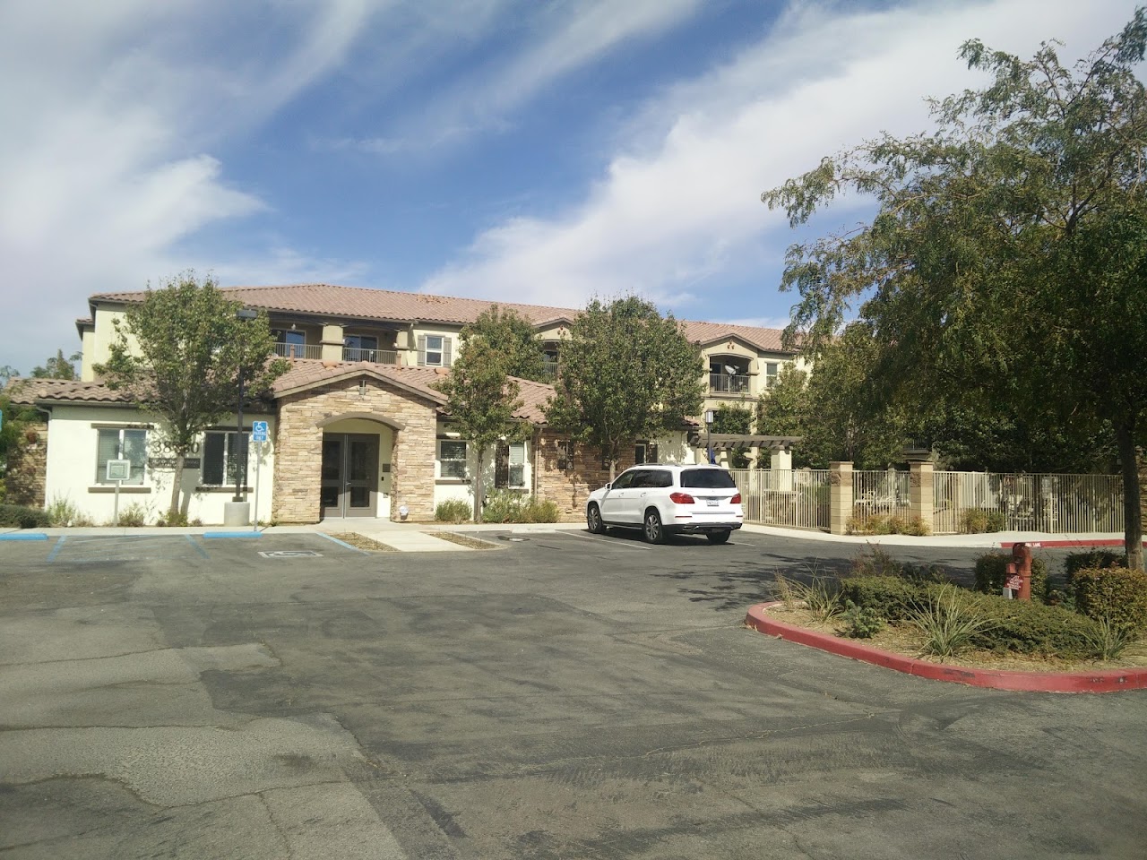 Photo of DESERT SENIOR LIVING. Affordable housing located at 38780 ORCHID VIEW PL PALMDALE, CA 93550