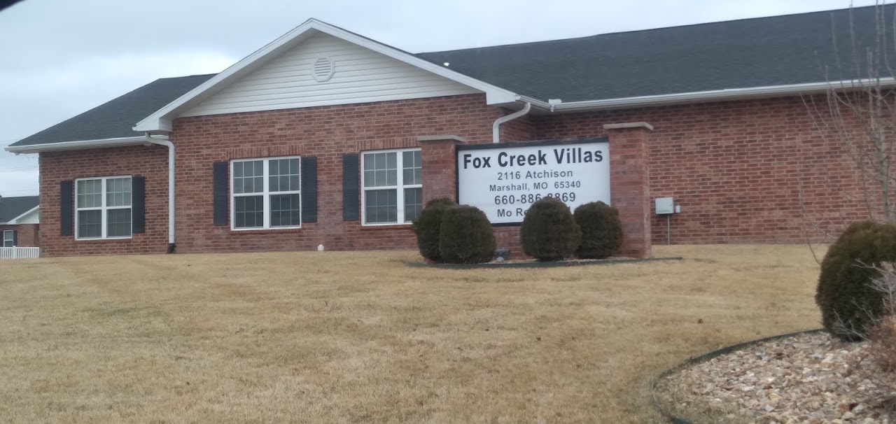 Photo of FOX CREEK VILLAS L.P. at 2116 ATCHISON AVE MARSHALL, MO 65340
