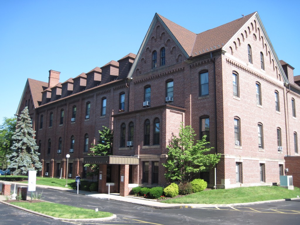 Photo of FRANCISCAN VILLAGE APARTMENTS at 3648 ROCKY RIVER DRIVE CLEVELAND, OH 44111