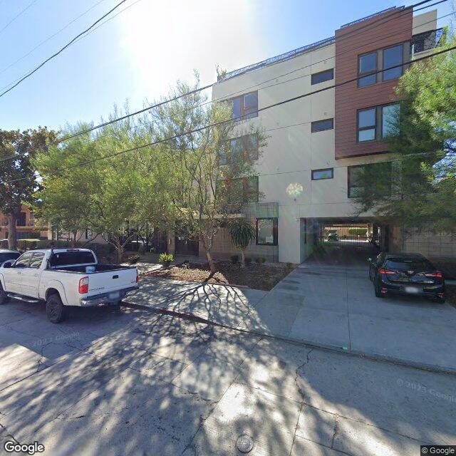 Photo of NOHO SENIOR VILLAS. Affordable housing located at 5539 KLUMP AVE NORTH HOLLYWOOD, CA 91601