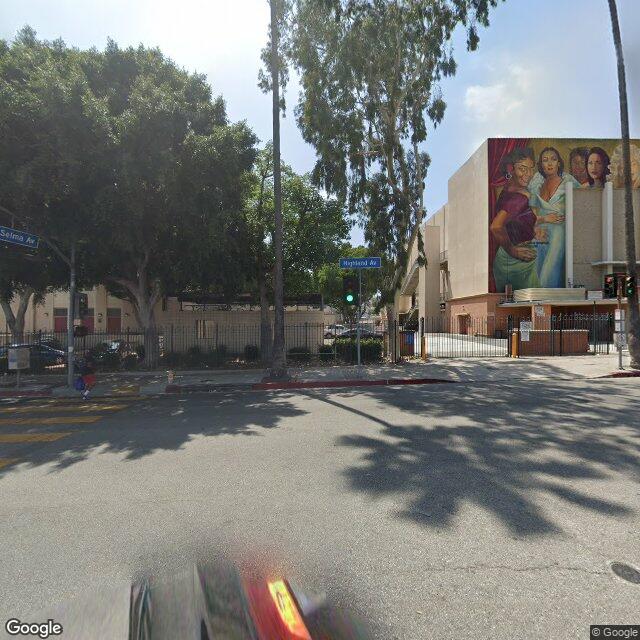 Photo of SELMA COMMUNITY HOUSING at 1605 N CHEROKEE AVENUE LOS ANGELES, CA 90028