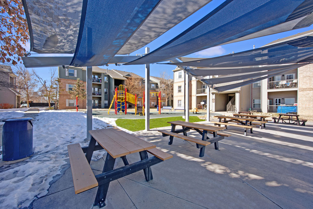 Photo of VILLAGE CREST APTS. Affordable housing located at 6201 E 62ND AVE COMMERCE CITY, CO 80022