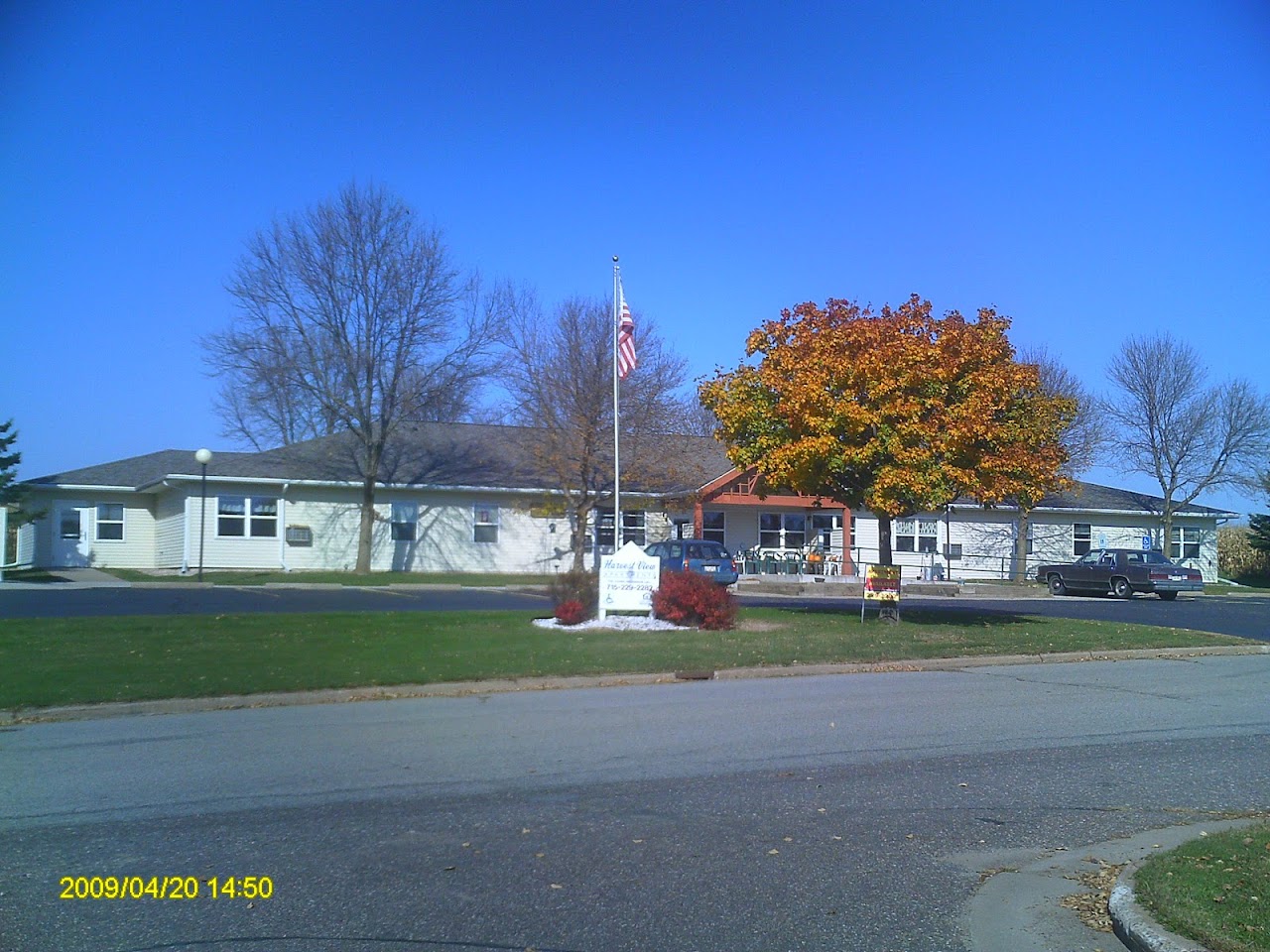 Photo of HARVEST VIEW APTS. Affordable housing located at 424 E BEGLEY ST GREENWOOD, WI 54437