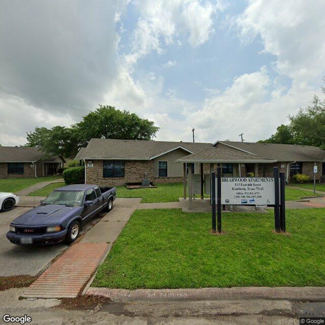 Photo of BRIARWOOD APTS. Affordable housing located at 513 E SIXTH ST KAUFMAN, TX 75142