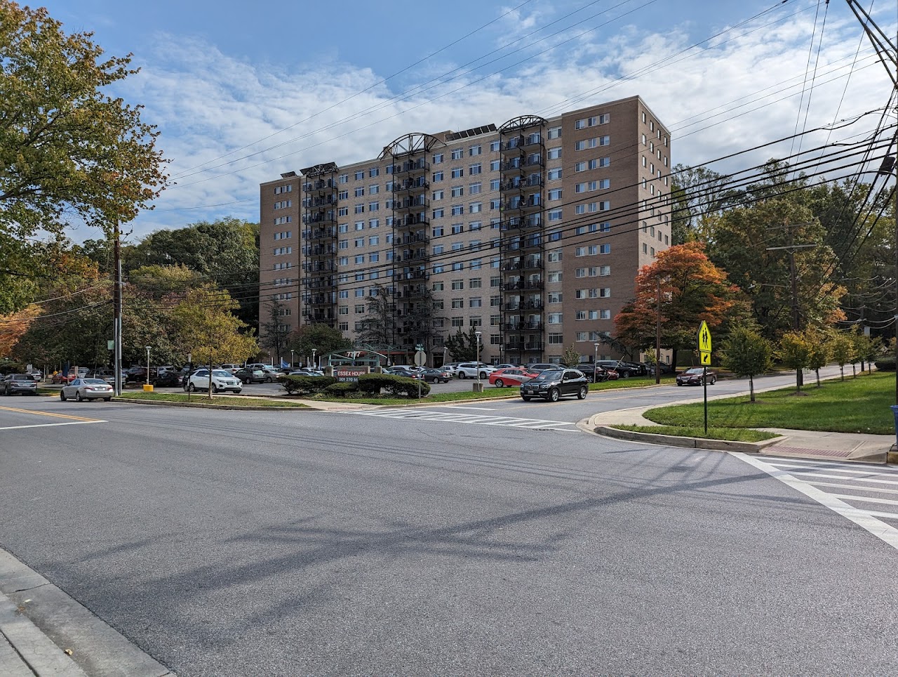 Photo of ESSEX HOUSE. Affordable housing located at 7777 MAPLE AVE TAKOMA PARK, MD 20912