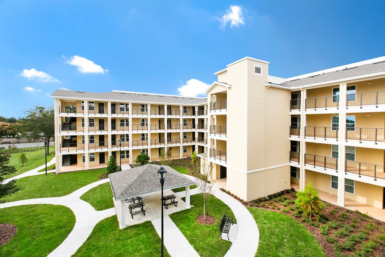 Photo of GARDEN PARK. Affordable housing located at 365 GARDEN EDGE PT FERN PARK, FL 32730