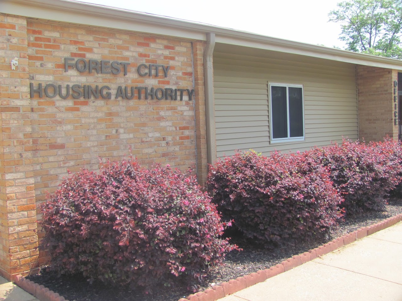 Photo of Forest City Housing Authority. Affordable housing located at 147 E SPRUCE Street FOREST CITY, NC 28043