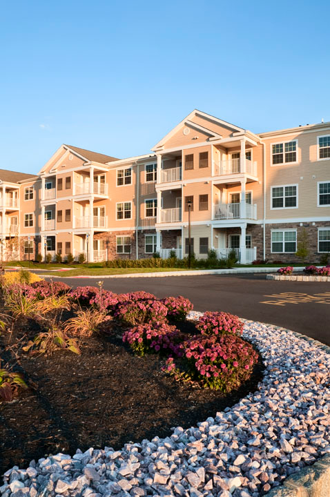 Photo of HERITAGE AT SEABREEZE. Affordable housing located at 1031 NEWARK AVE FORKED RIVER, NJ 08731