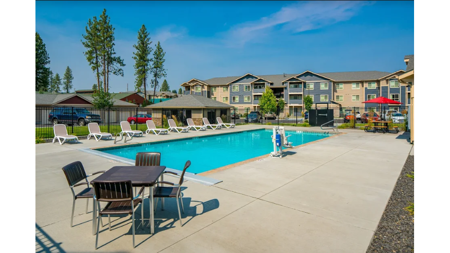 Photo of COPPER GATE. Affordable housing located at 4750 AUBURN WAY NORTH AUBURN, WA 98002