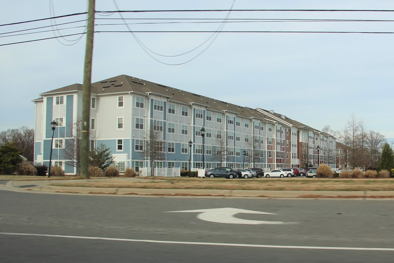 Photo of CHAMBERS POINT AT AYRSLEY. Affordable housing located at 10124 SHAFFER VALLEY WAY CHARLOTTE, NC 28273