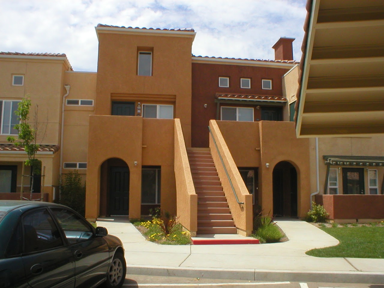 Photo of WESTGATE COURTYARDS. Affordable housing located at 1240 BETHEL LN SANTA MARIA, CA 93458