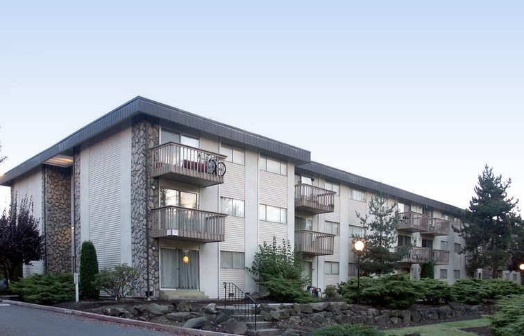 Photo of PINE RIDGE APARTMENT HOMES. Affordable housing located at 3725 SOUTH 180TH STREET SEATAC, WA 98188