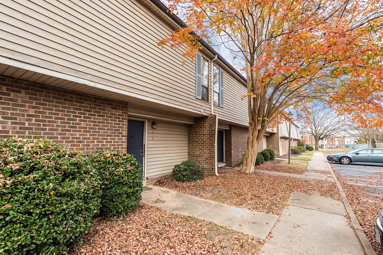 Photo of TOWNHOMES OF OAKLEYS at 4659 SYDCLAY DR RICHMOND, VA 23231