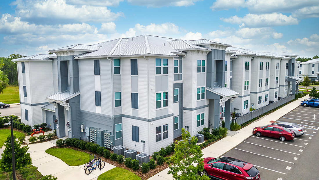 Photo of CENTRAL LANDINGS AT TOWN CENTER. Affordable housing located at 1465 CENTRAL AVENUE PALM COAST, FL 32164