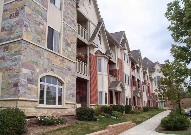 Photo of CAPITOL HILL SENIOR APTS. Affordable housing located at 17390 CREST HILL DR BROOKFIELD, WI 53045