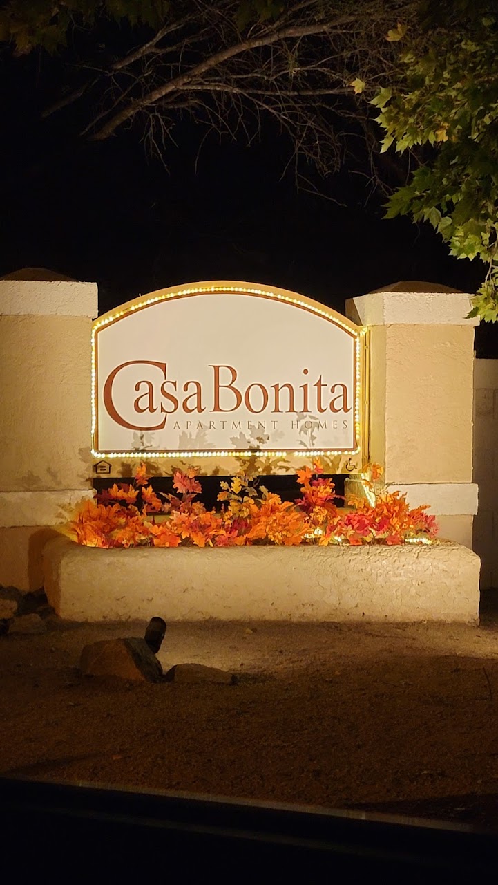 Photo of CASA BONITA APT HOMES. Affordable housing located at 1100 E PKWY DR NOGALES, AZ 85621