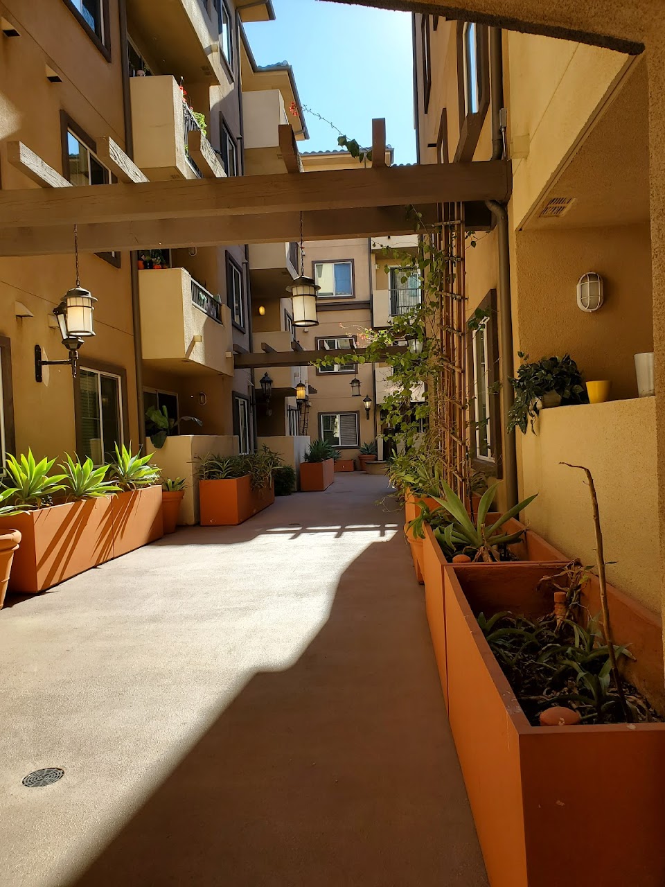 Photo of LA CORUNA SENIOR APTS. Affordable housing located at 15301 LANARK ST VAN NUYS, CA 91406