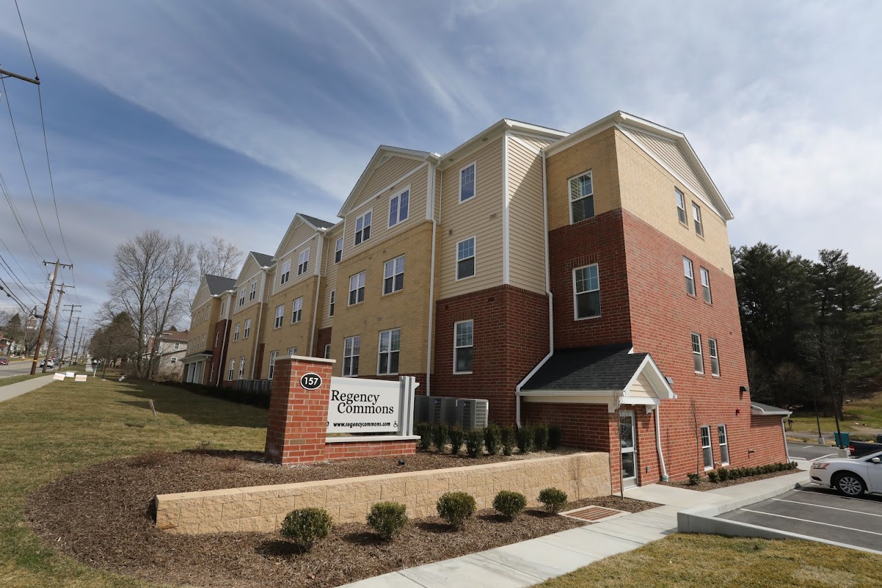Photo of REGENCY COMMONS. Affordable housing located at 157 S 5TH AVE CLARION, PA 16214