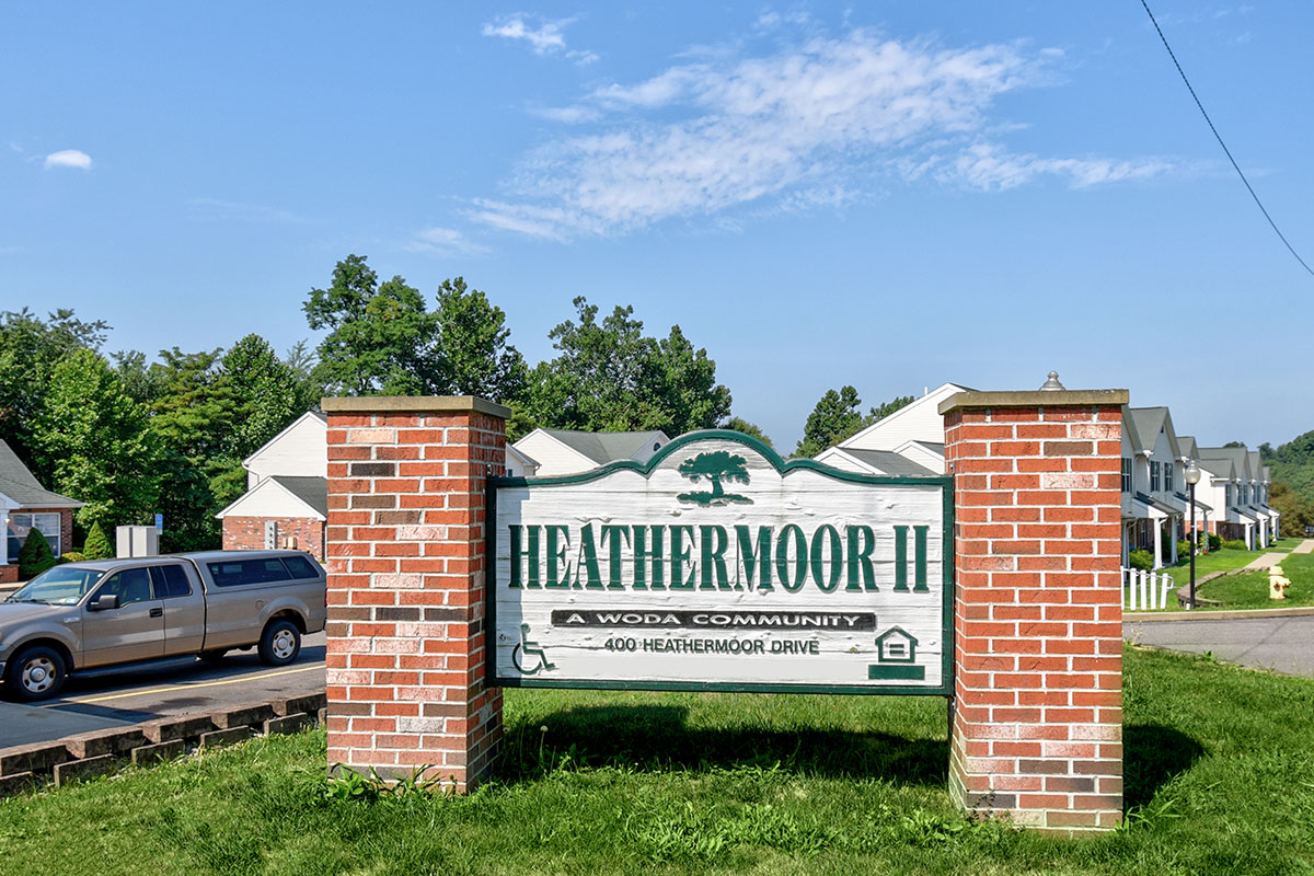 Photo of HEATHERMOOR. Affordable housing located at  WEIRTON, WV 