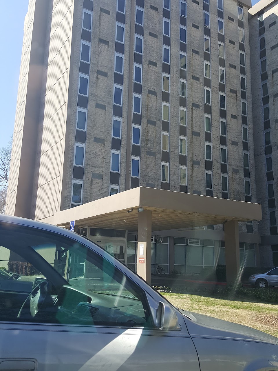 Photo of BAPTIST TOWERS. Affordable housing located at 1881 MYRTLE DR SW ATLANTA, GA 30311