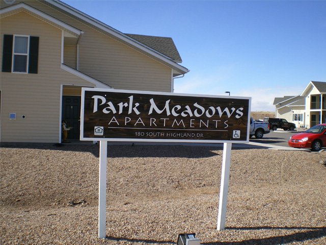 Photo of PARK MEADOWS. Affordable housing located at 180 S HIGHLAND DR TAYLOR, AZ 