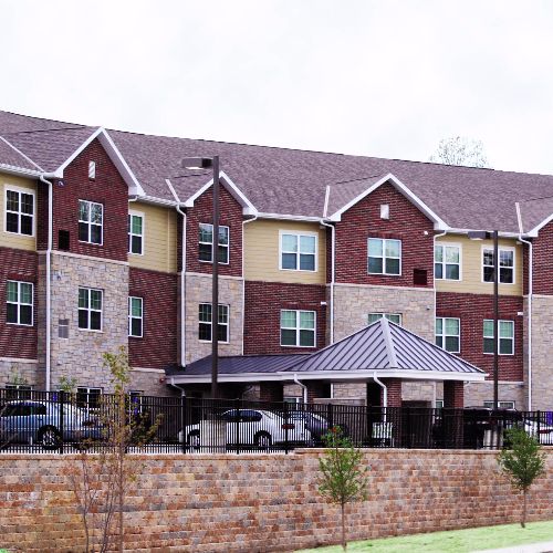 Photo of CHAPEL HILL COMMONS II. Affordable housing located at 205 ROCK BEACON RD JEFFERSON CITY, MO 65109
