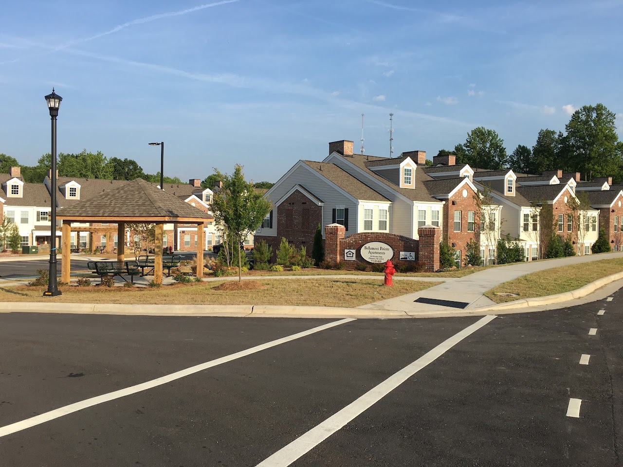Photo of BELLEMONT POINTE APARTMENTS at 121 LOWE'S DRIVE PITTSBORO, NC 27312