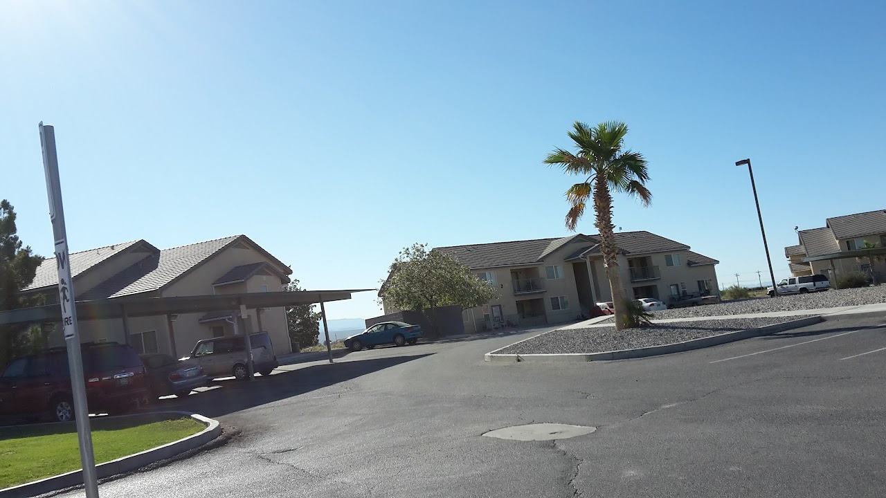Photo of COURTYARDS. Affordable housing located at 2831 EAST DANDELION ST. PAHRUMP, NV 89048