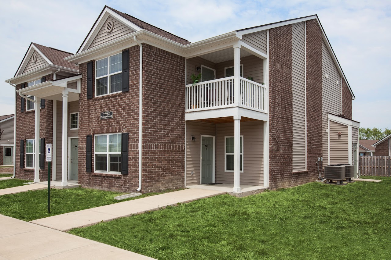 Photo of BEACON POINTE TOWN HOMES. Affordable housing located at 85 BECKETT DR HAMILTON, OH 45011