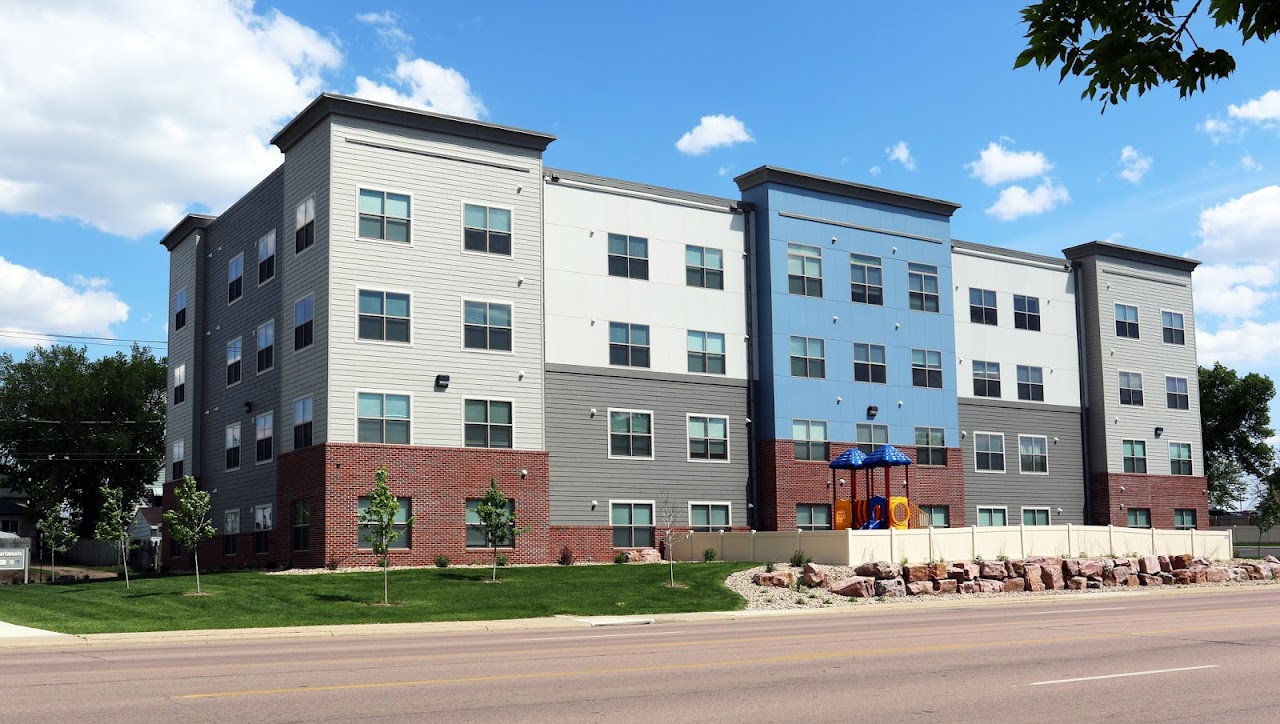 Photo of SIOUX FALLS MINISTRY HOUSING at 822 N MINNESOTA AVE SIOUX FALLS, SD 57104