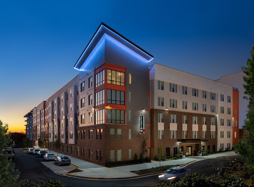 Photo of DECATUR EAST. Affordable housing located at 590 EAST FREEMAN STREET DECATUR, GA 30030
