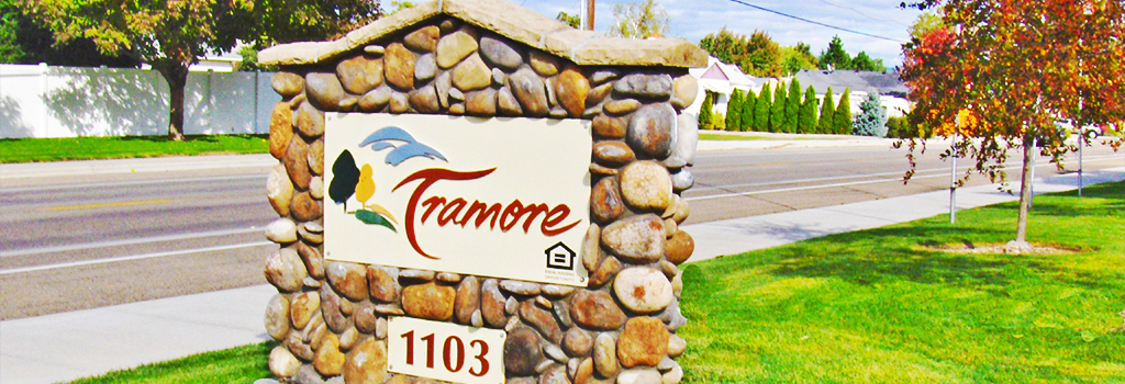 Photo of TRAMORE SENIOR. Affordable housing located at 1103 PINE STREET MERIDIAN, ID 83642