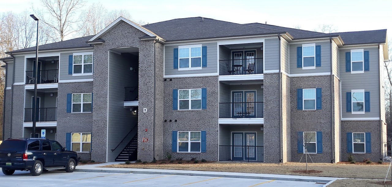 Photo of RIVERS EDGE APARTMENTS. Affordable housing located at 1416 MAIN STREET EAST HARTSELLE, AL 35640