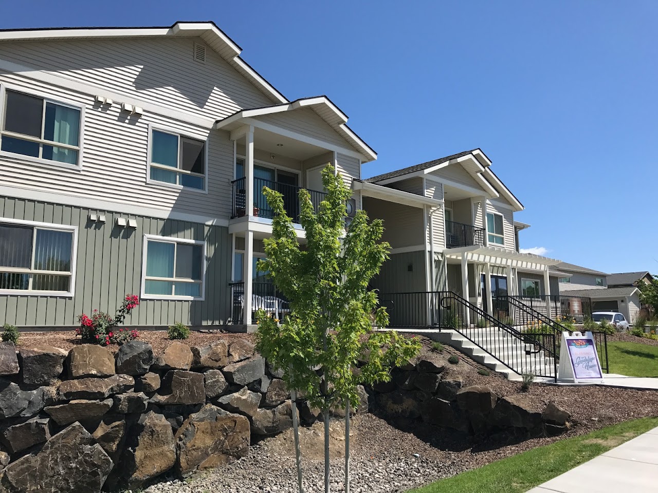 Photo of GUADALUPE HAVEN. Affordable housing located at 705 E GEMSTONE OTHELLO, WA 99344