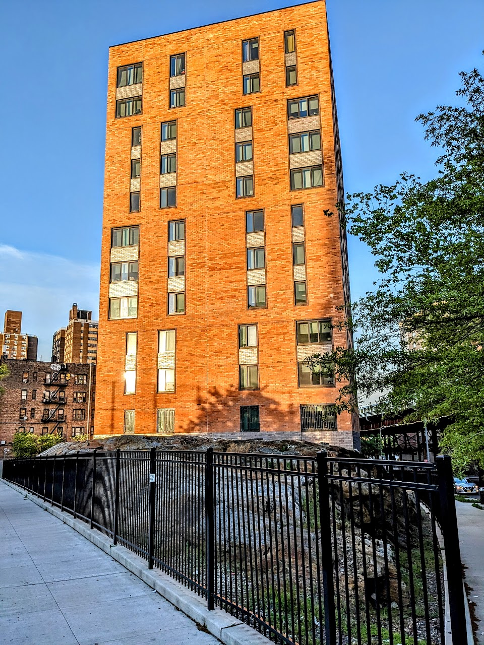 Photo of SECOND FARMS AFFORDABLE. Affordable housing located at 1932 BRYANT AVENUE BRONX, NY 10460