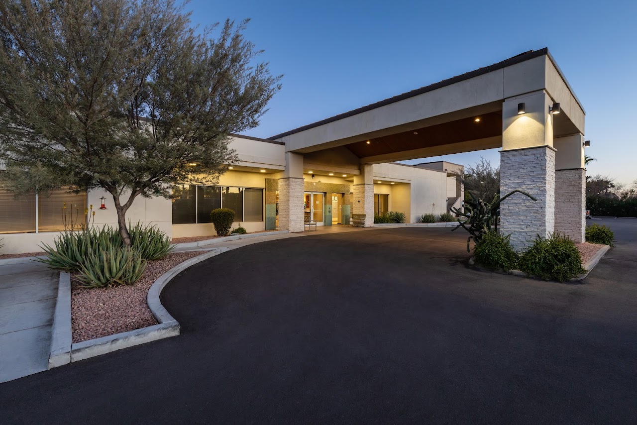 Photo of BRIDGEWATER DEER VALLEY ASSISTED LIVING at 2641 W. UNION HILLS DR. PHOENIX, AZ 85027