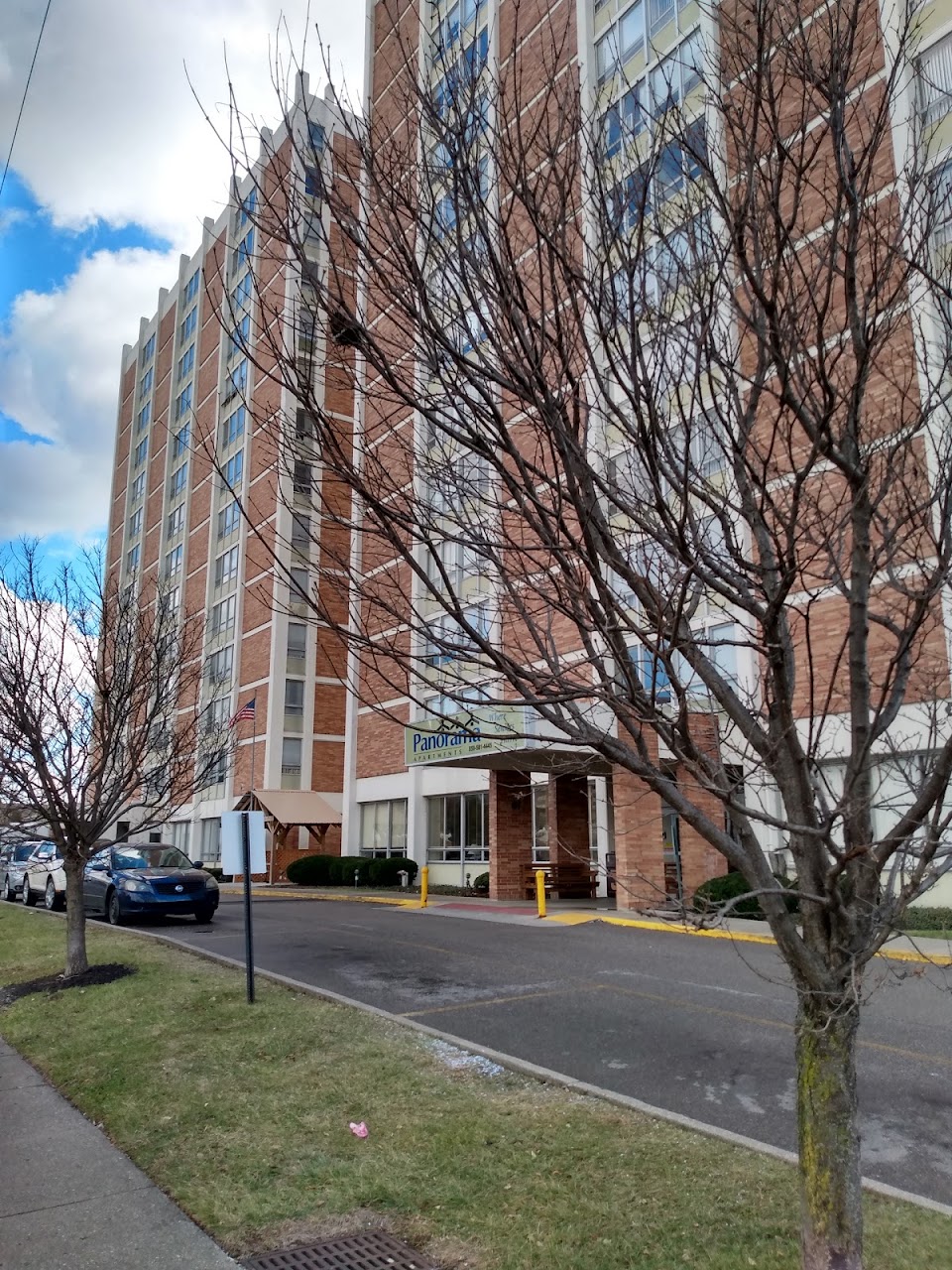 Photo of PANORAMA APARTMENTS EAST at BRENT SPENCE SQUARE COVINGTON, KY 41011