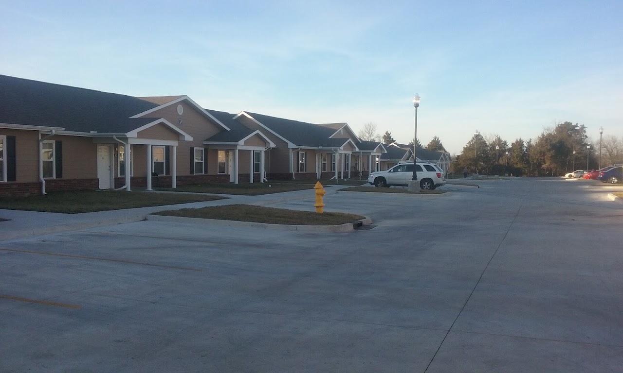 Photo of SAINT STREET APARTMENTS. Affordable housing located at 201 SAINTS STREET BRANSON, MO 65616