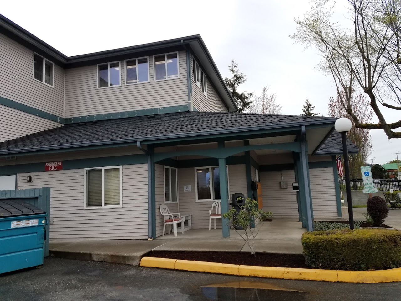 Photo of SILVERWOOD. Affordable housing located at 1103 - 29TH ST ANACORTES, WA 98221