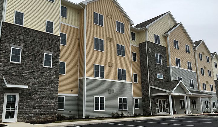 Photo of WESTMINSTER PLACE AT QUEEN ST. Affordable housing located at 150 PAULINE DR YORK, PA 17402