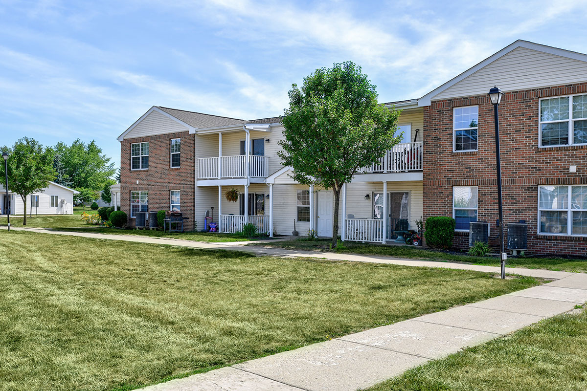 Photo of MEADOW GLEN. Affordable housing located at 2611 COUNTRY RD CAREY, OH 